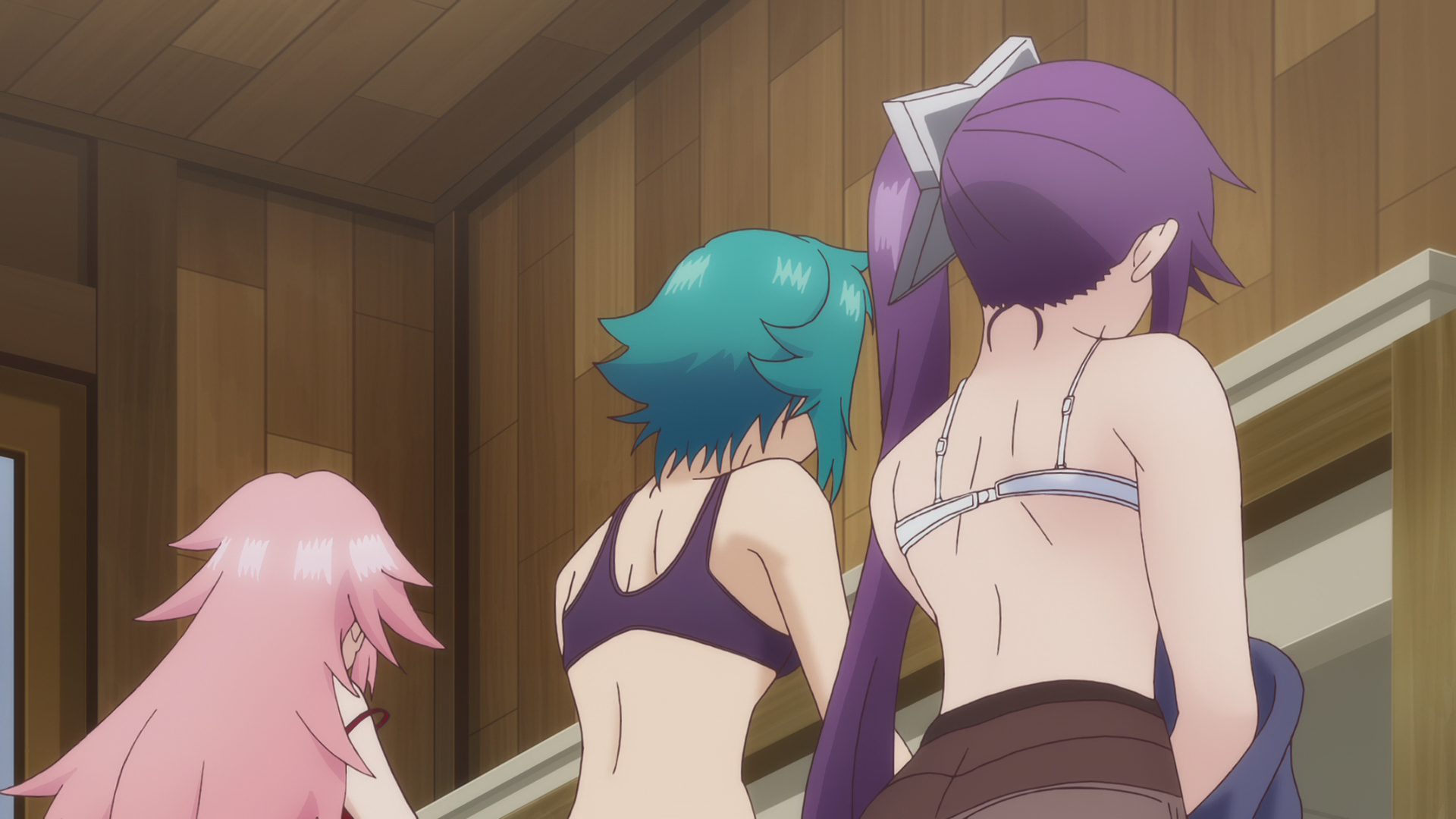 Yuragi-sou no Yuuna-san (Gakuensai Fansub)